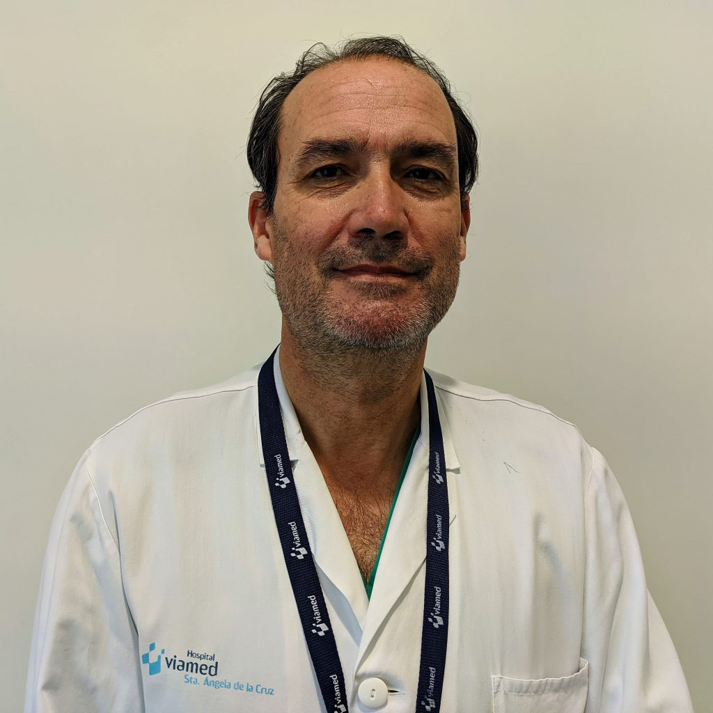Dr. Juan Ribera